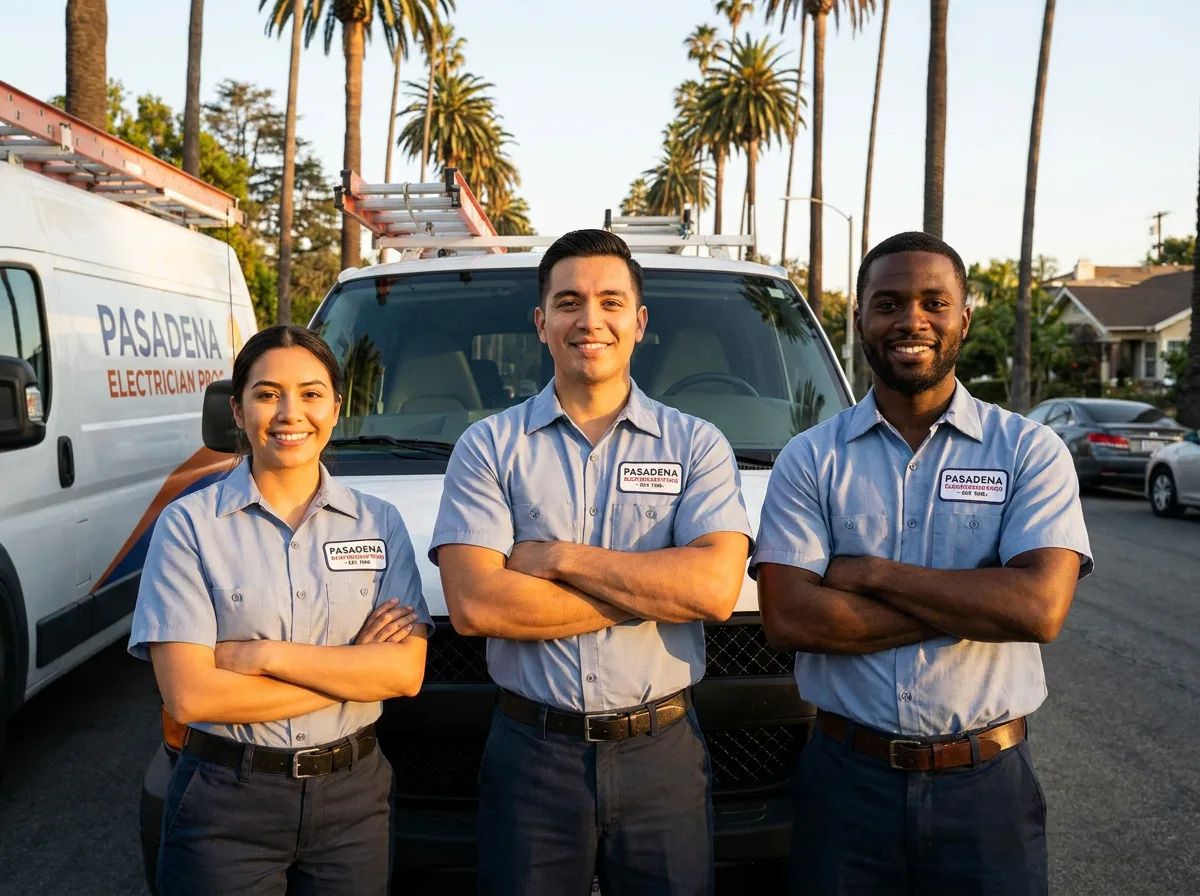 Electrician company in Lynn Center, IL